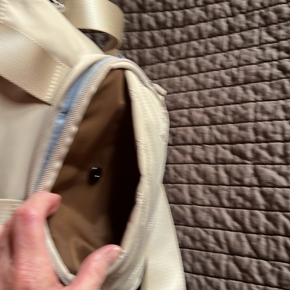 IHKWIP mini tote nylon handbag - Picture 6 of 9